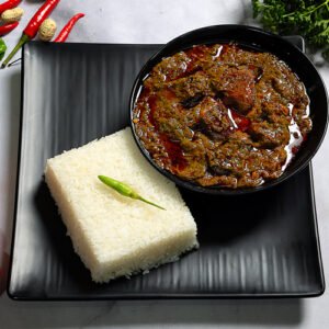 Photo du plat Mborokhé disponible à la commande en ligne chez Nabou Pastel